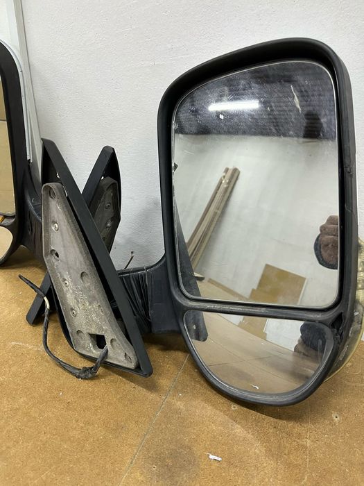 Фары и зеркало на газель б/у