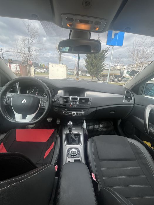 Renault laguna facelift 3 , 2012 de vanzare