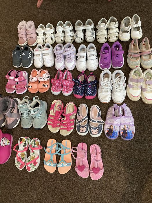 Детски обувки размер от 21 до 28