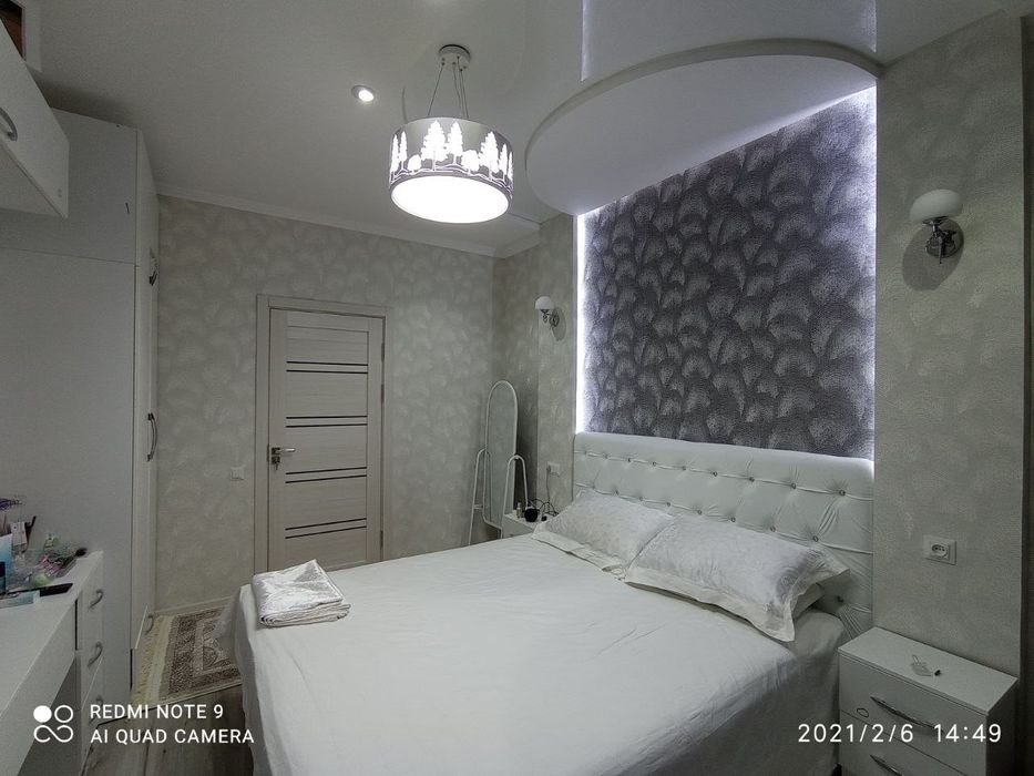 Hi Tech. Евро Ремонт Квартир любой сложности. Маляр усталар. Гарантия