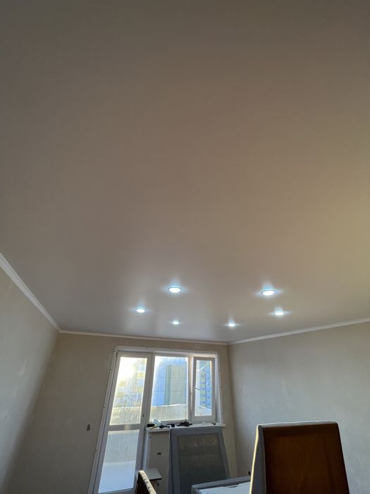 Натяжные потолки недорого !