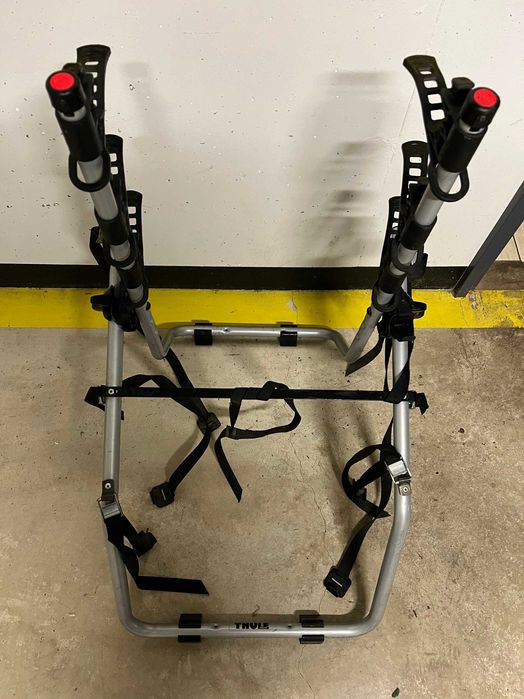 Багажник за 3 велосипеда Thule Freeway 968 - неизползван