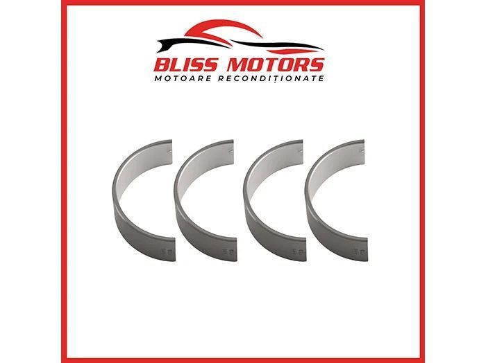 Kit reparație motor BMW 2.0 benzină N42 / N43 / N46 11217516040 – arbore cotit + cuzineți