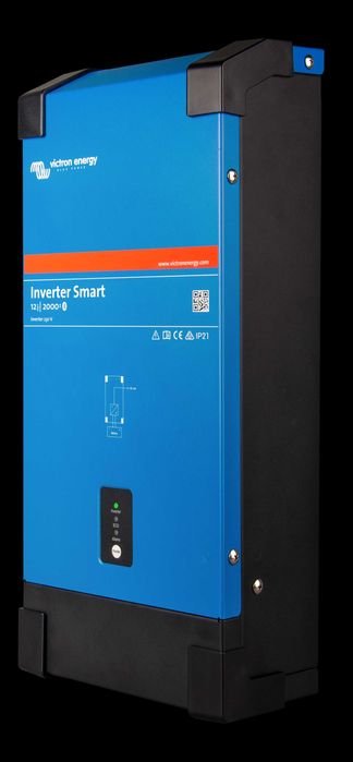 VICTRON Inverter 12/2000 230V Smart Виктрон Интелигент инвертор