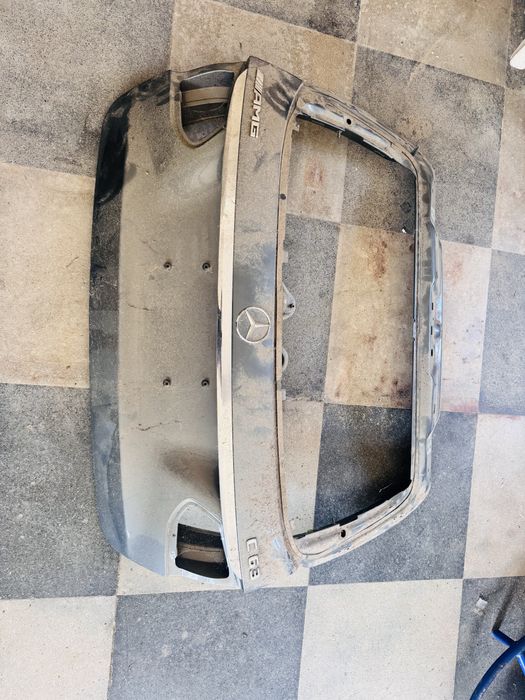 Капак за mercedes c w205