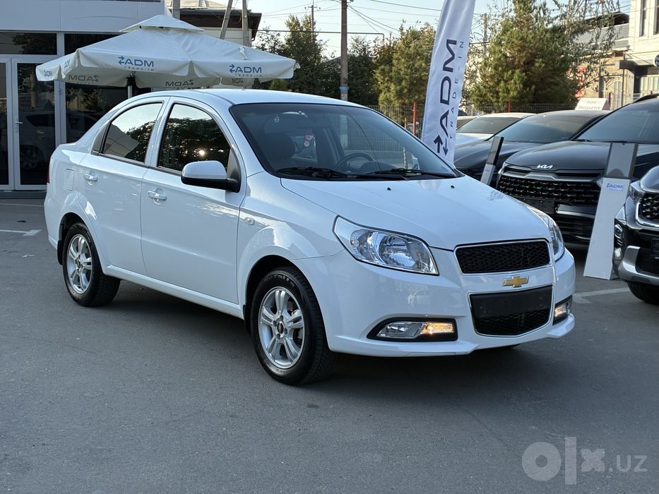 Chevrolet Nexia 2022 AT