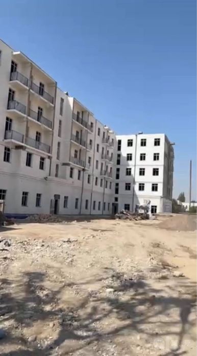 1-комнатная квартира на ТТЗ (Ахмад Югнаки)  • 37 м²