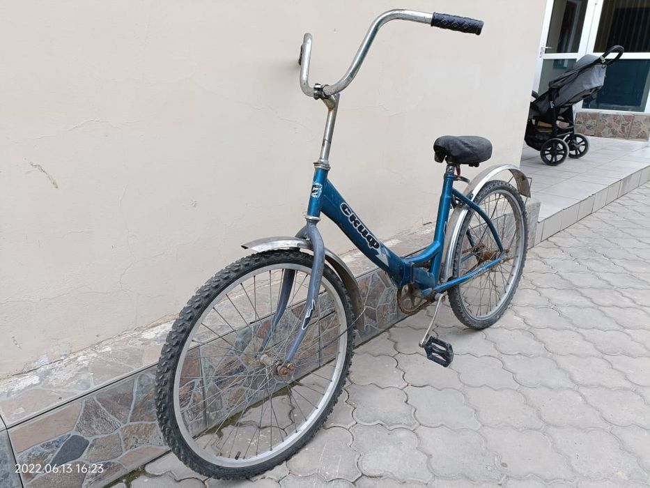 Продам велосипед