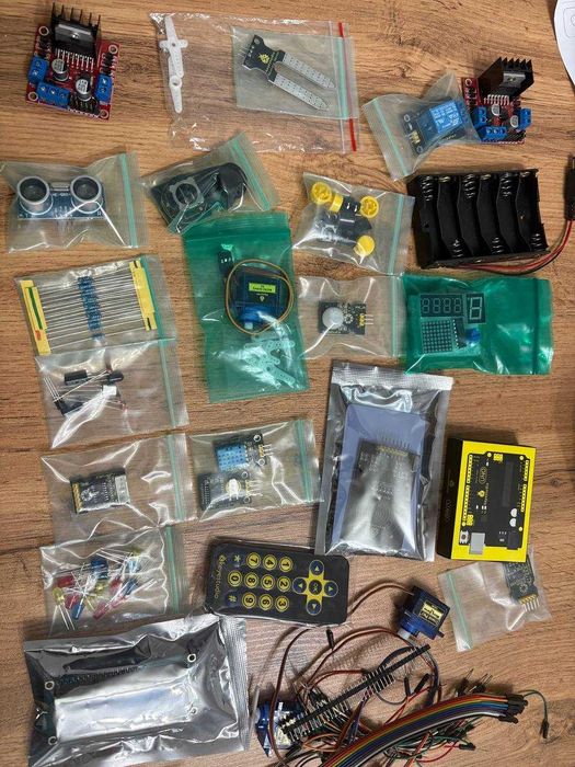 Продам набор Arduino