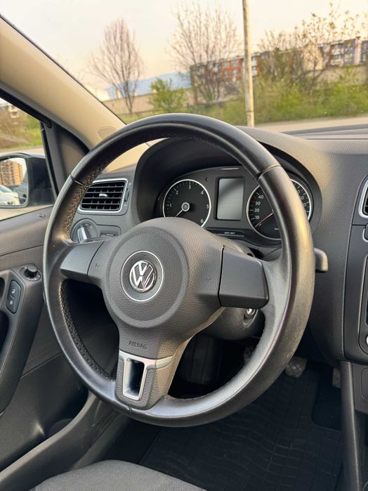 VW Polo 1.2 TDI 75кс