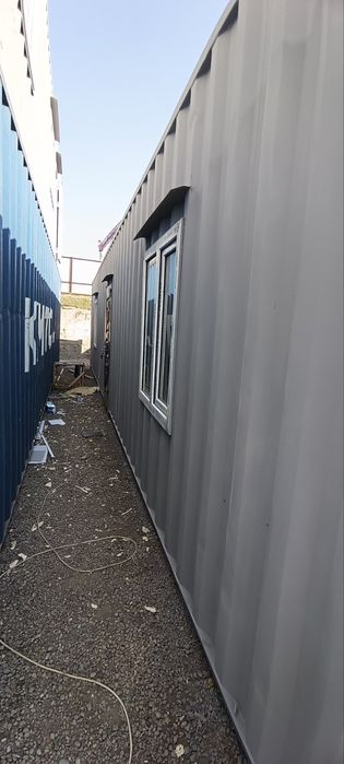 Konteyner domik sotiladi