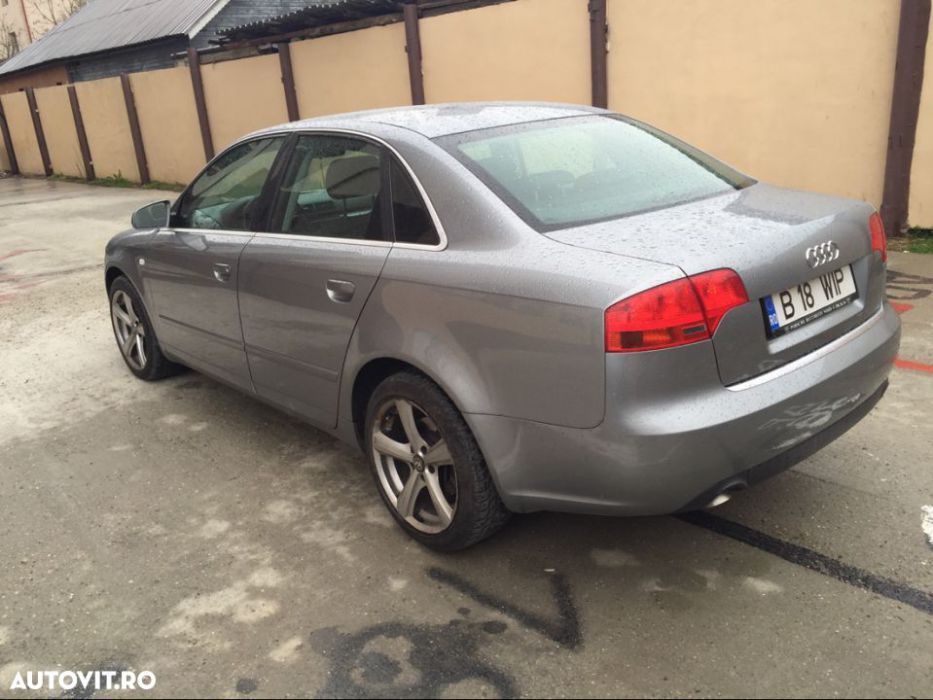 AUDI A4 2006 — imagine 3