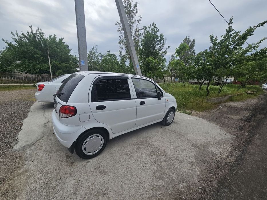 Chevrolet Matiz 2018 — 4