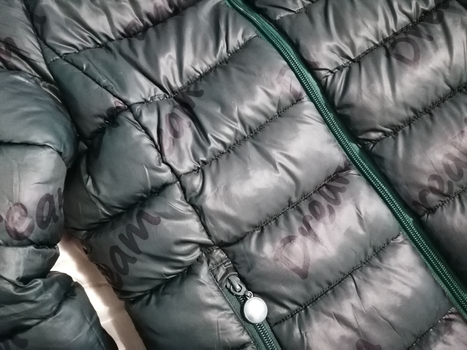 Зимно яке с две лица S размер