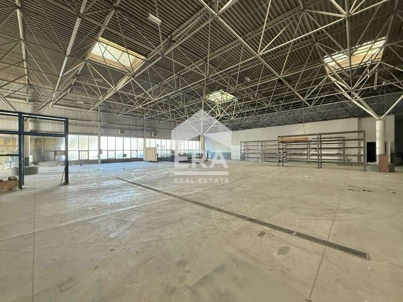 Производствено помещение под наем на бул. Искърско шосе