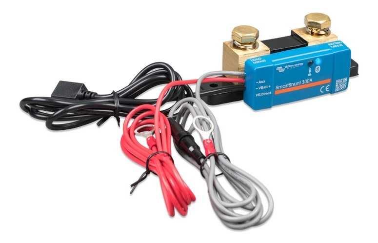 Нов смарт шунт Виктрон Victron 300A IP21/IP65