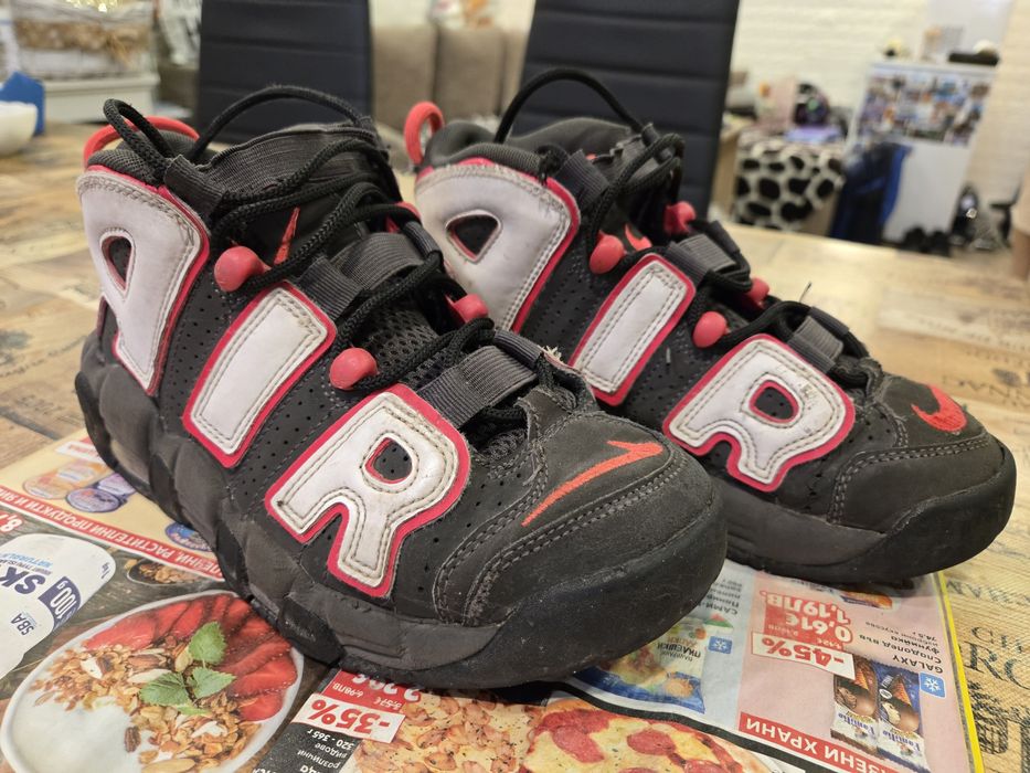 NIKE Air more uptempo 36 номер
