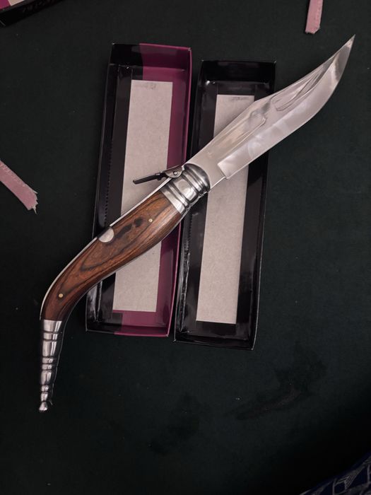 Criket briceag spaniol 38cm
