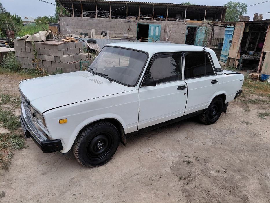 Ваз 2107 продам или обмен