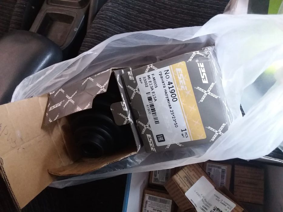 продам на галант запчасти