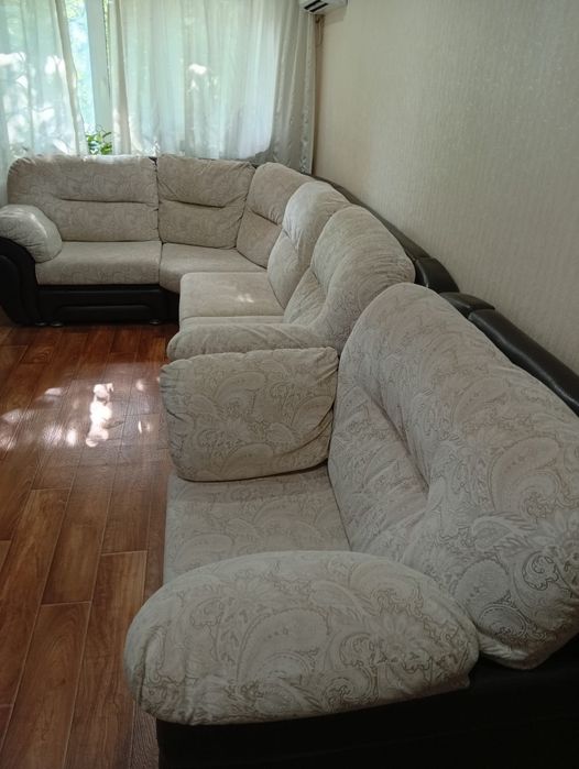 Продам диван и 1 кресло