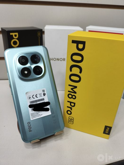 Poco M8 Pro 12/512 GB