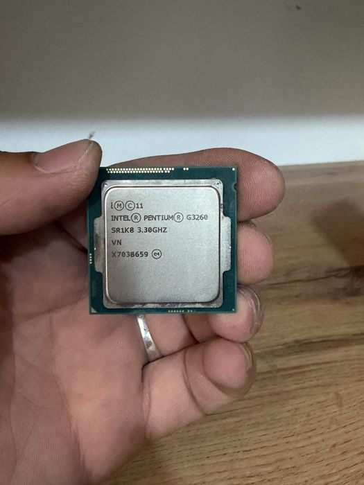 Prasessor Intel Pentium G3260