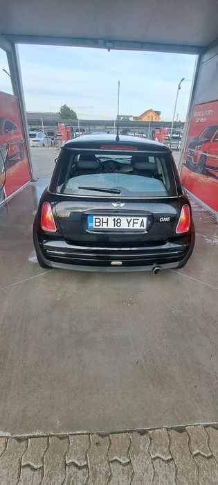 Mini cooper one 1.6 2002