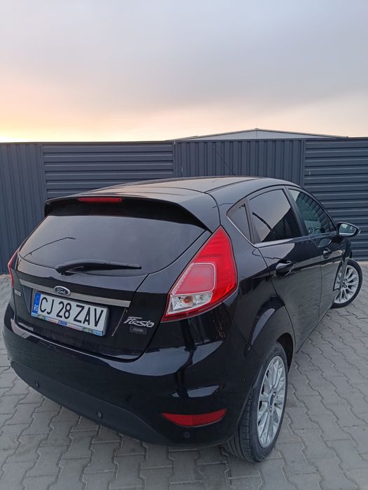 FORD Fiesta 2013 — imagine 4