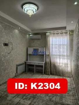 Hammaga beriladi ijaraga 2xonalik K2304 5-mikrorayon Jomiy tarafda