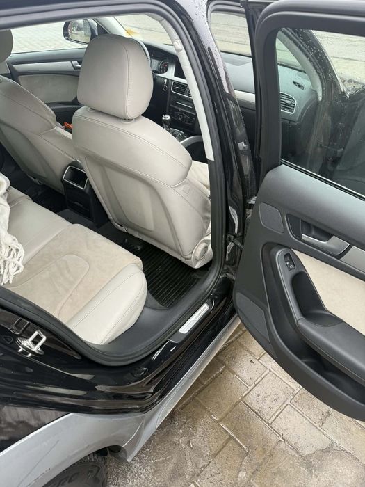 Audi A4 Allroad B8 Allroad 4×4 2.0 Diesel 170 Cp 2010 Euro 5