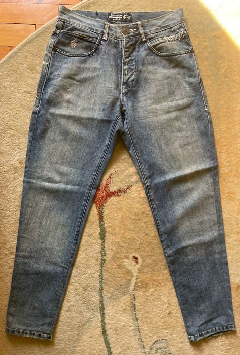 Blugi Rockwear ca noi