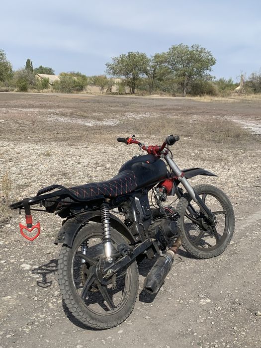 Альфаа 125 продам