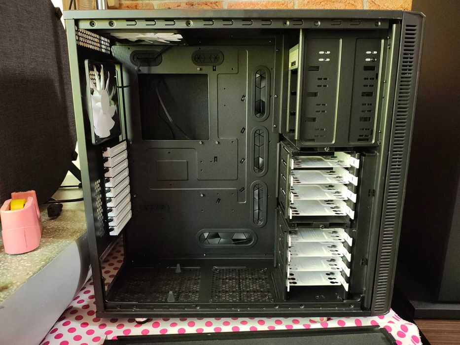 Carcasa PC Fractal Design Define XL R2 Black Pearl. Bucuresti Sectorul ...
