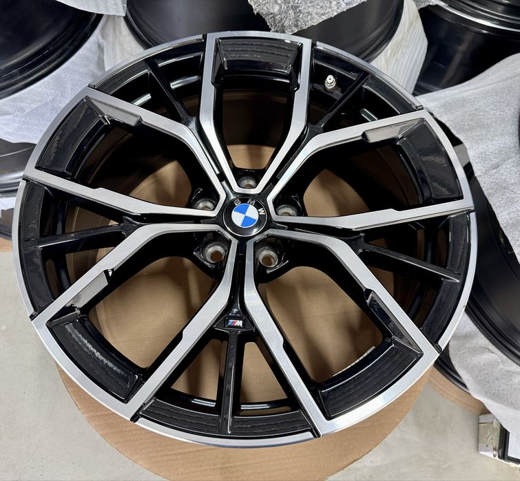Jante Bmw G30 Seria5 R19 Originale G31 845M