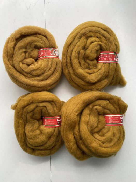 Мохерна вълна (българска)