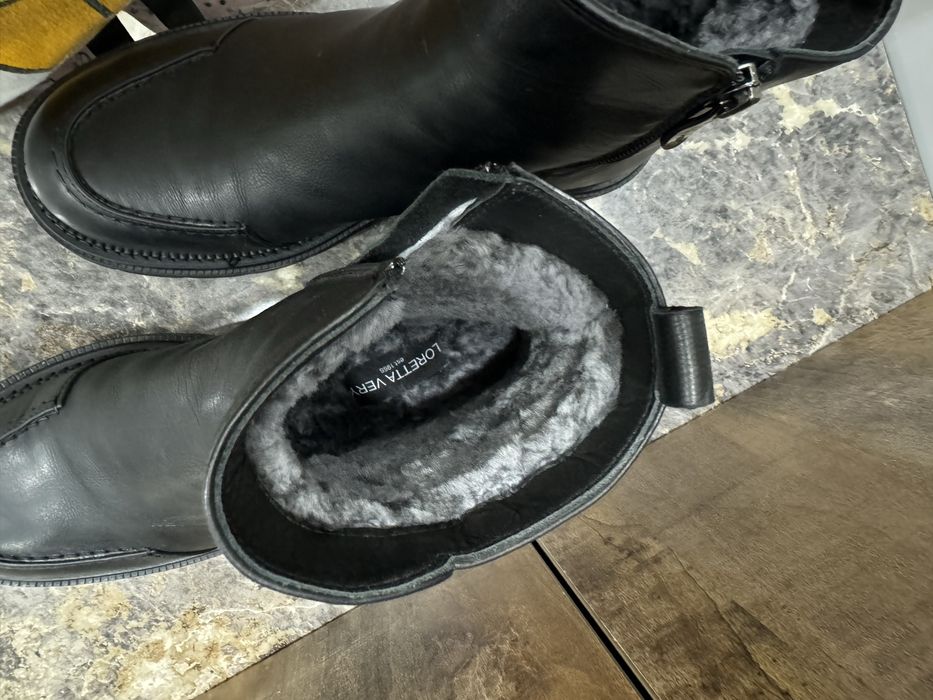 Зимняя обувь от Loretta Very