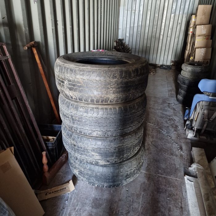 Резина 285 60 r18