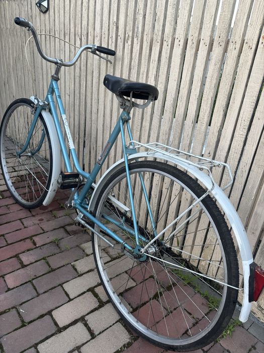 Bicicleta pegas dama originala