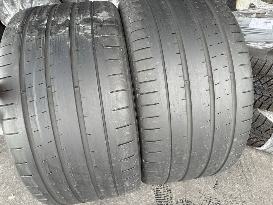 315/30 R23 YOKOHAMA ADVAN anvelope vara BMW XM