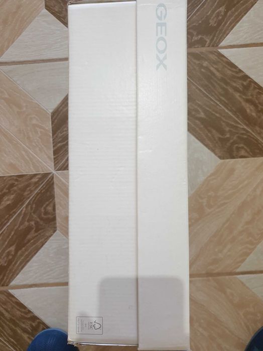 Кроссовки Geox муж.