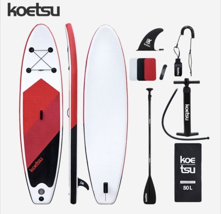 Аренда доска KOETSU Sup-board