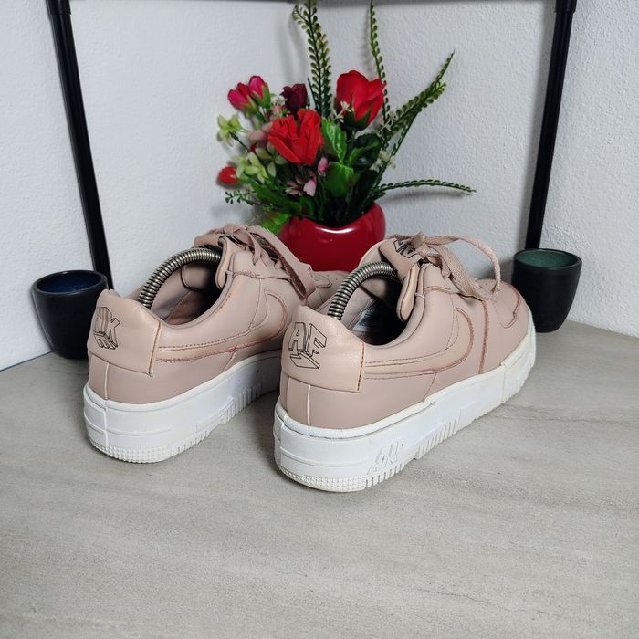Nike Air Force 1 Pixel, sneakers damă, pantofi sport casual