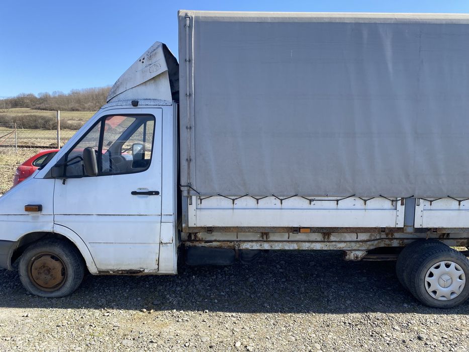 De vanzare Mercedes Sprinter 413 prelata
