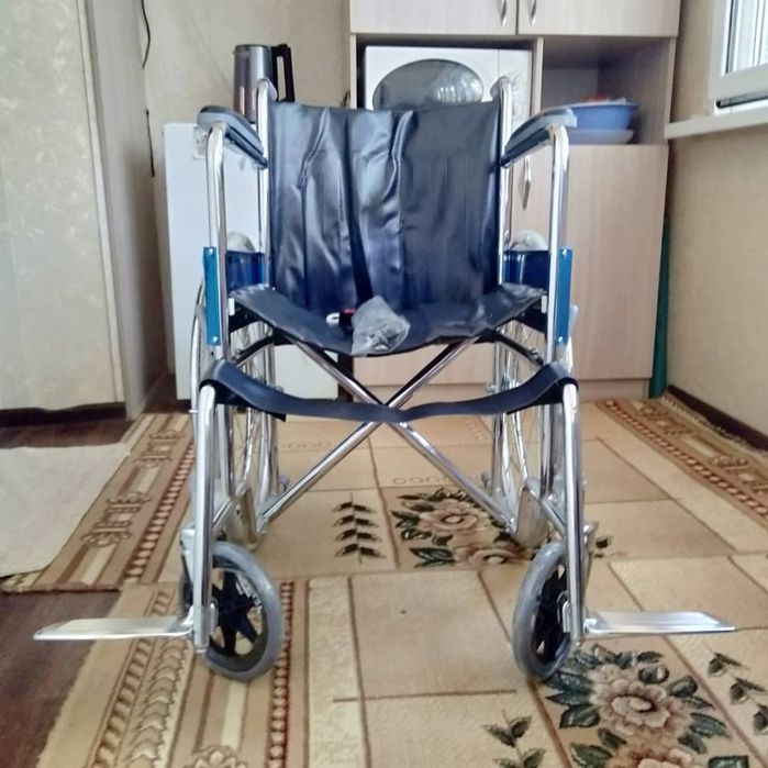 Инвалиды каляска