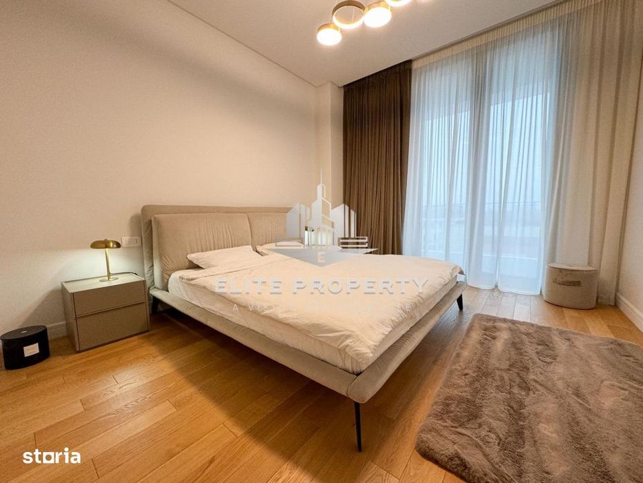 Inchiriere Apartament | 4 Camere | One Rahmaninov
