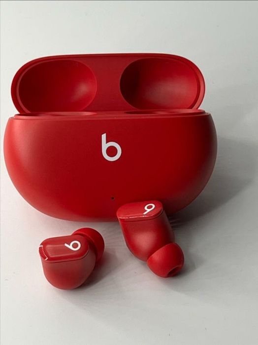 Căști Beats Studio Buds Red