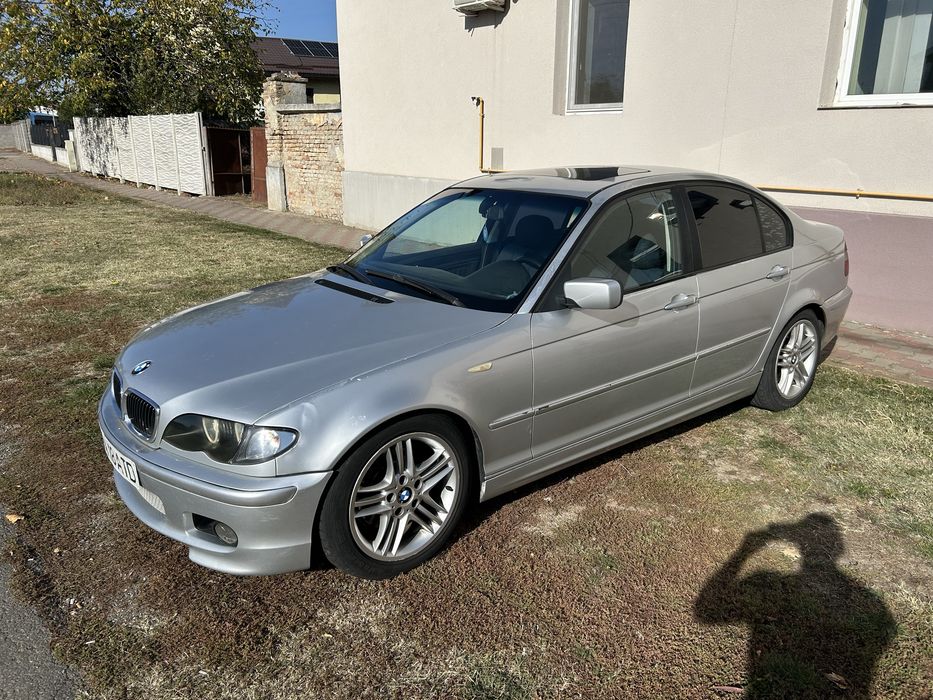 BMW Seria 3 2001 — imagine 2