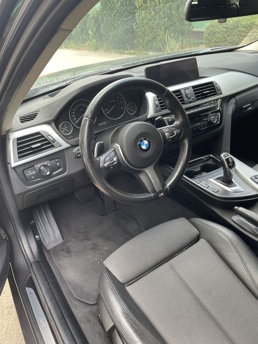 Bmw Seria 3  F31 320D 2016 xDrive