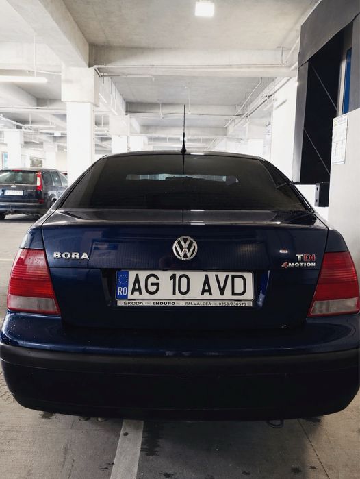 VOLKSWAGEN Bora 2001 — imagine 2